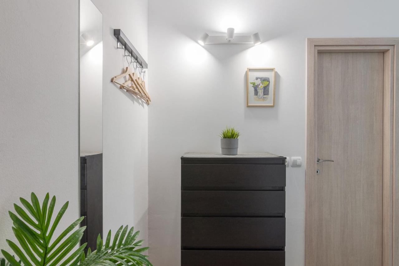 Aphrodite Apartment Athen Exterior foto