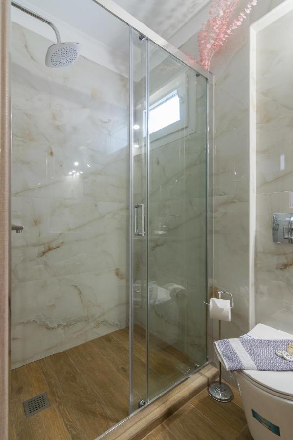 Aphrodite Apartment Athen Exterior foto