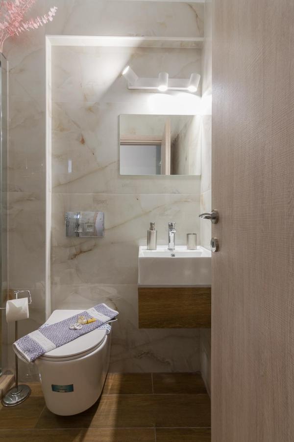 Aphrodite Apartment Athen Exterior foto