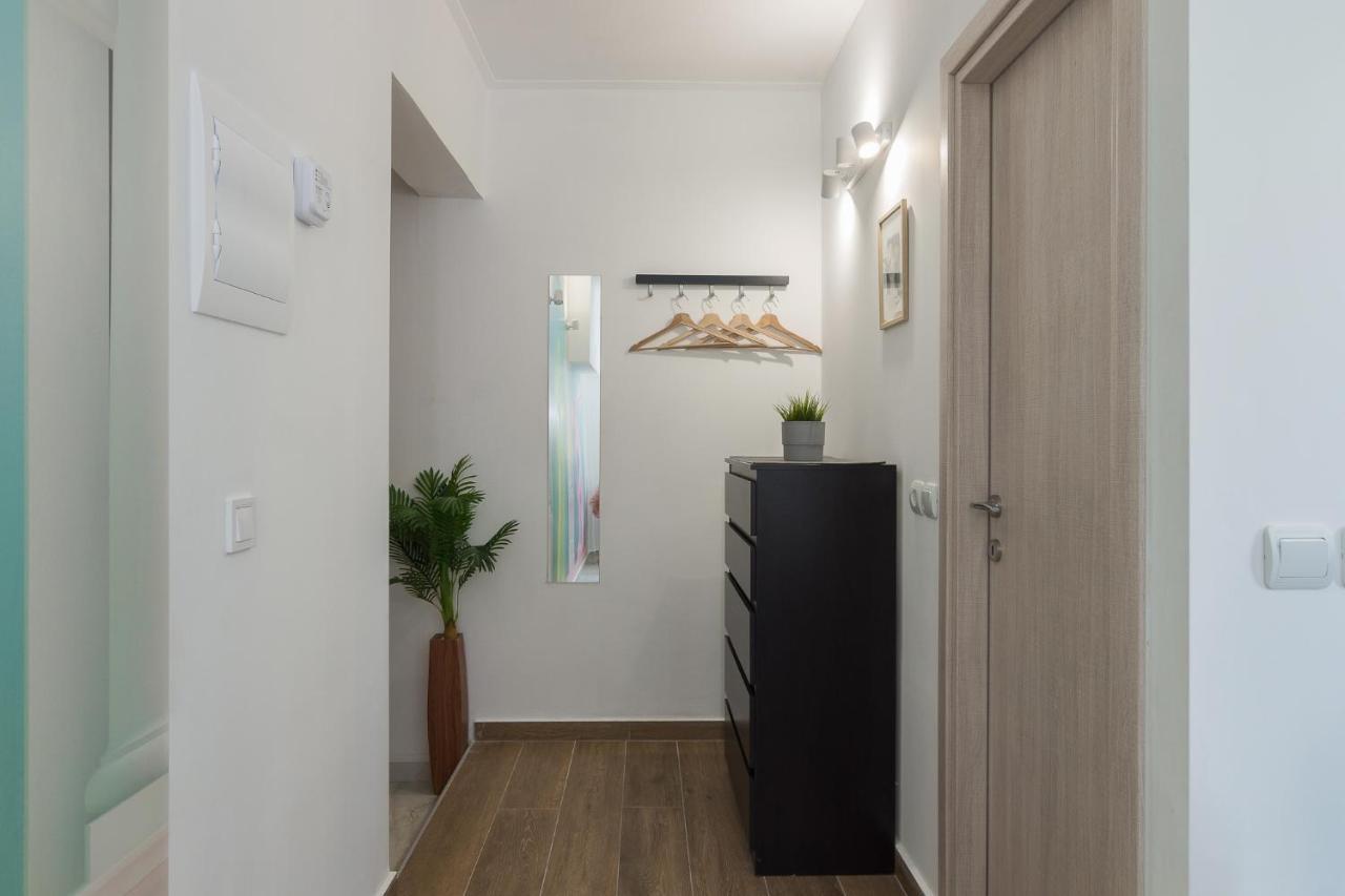 Aphrodite Apartment Athen Exterior foto