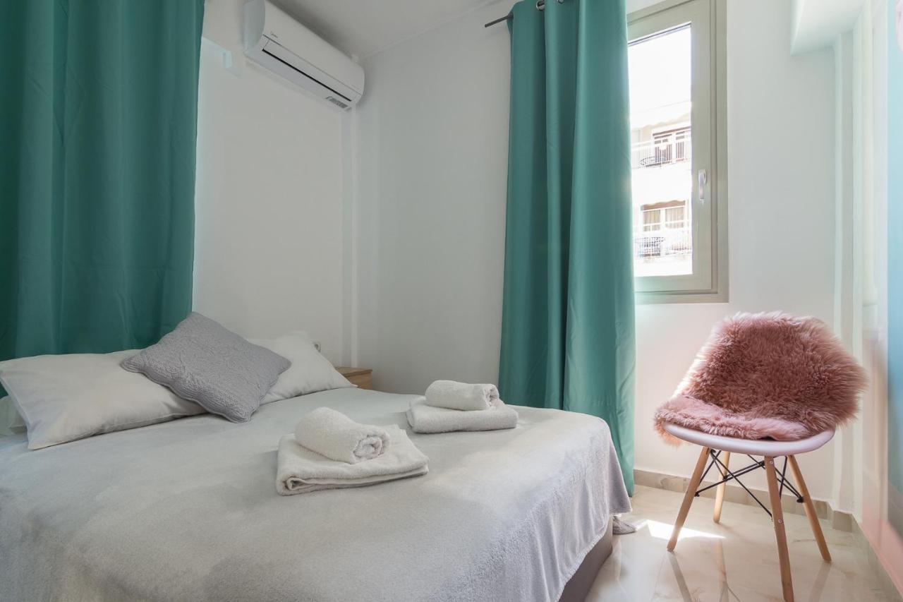 Aphrodite Apartment Athen Exterior foto